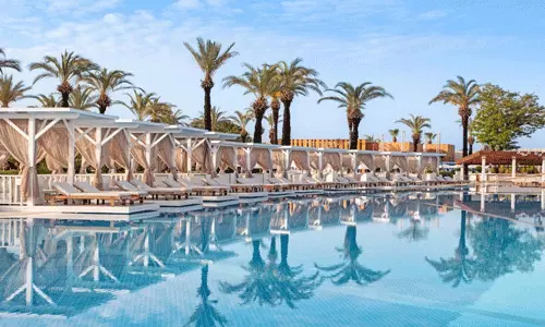 هتل تایتانیک دلوکس لارا آنتالیا